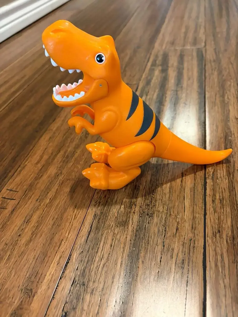 Spin Master Paw Patrol Dino Rescue T-Rex Orange Dinosaur Toy